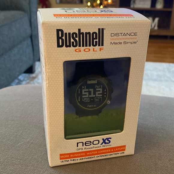 Bushnell Golf Watch Bushnell Neo Xs Replacement Battery Bushnell